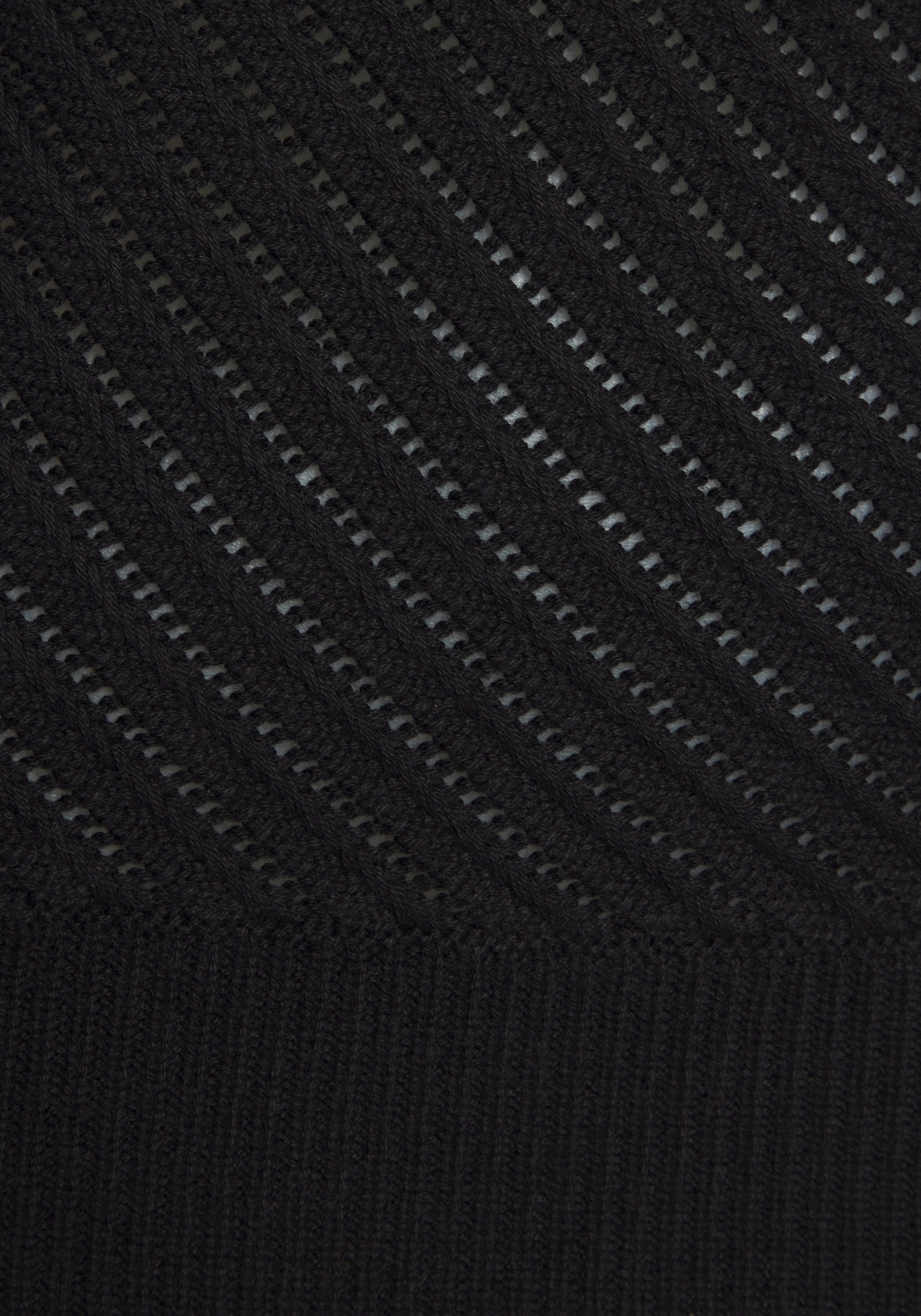 LASCANA 3/4 Arm-Pullover