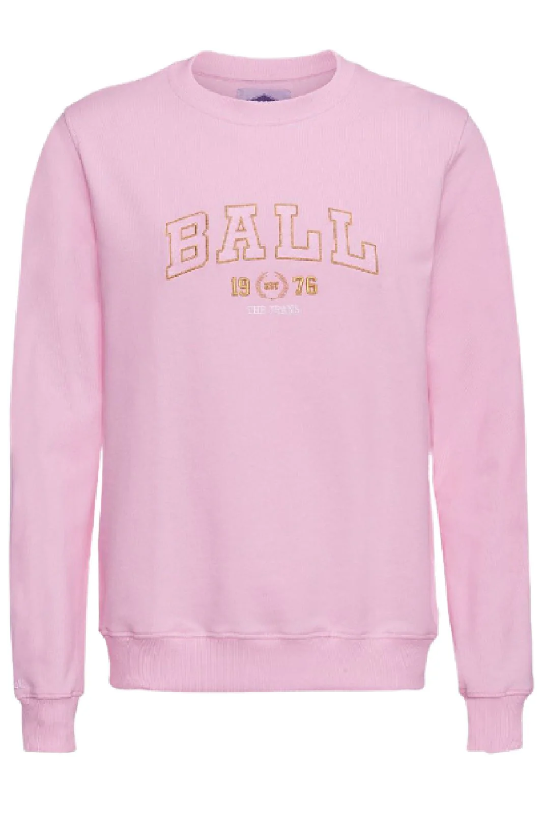 Ball Sweatshirt L. Taylor milkshake