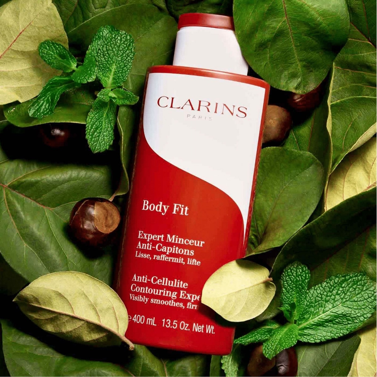 CLARINS Body FitExpert Minceur Anti-capitons Soin minceur corps