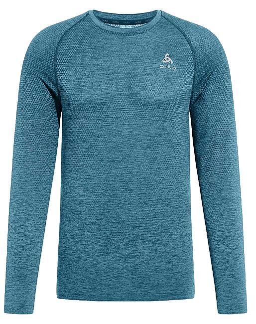 ODLO - T-SHIRT ML ESSENTIAL SEAMLESS ECO CREW NECK L/S M