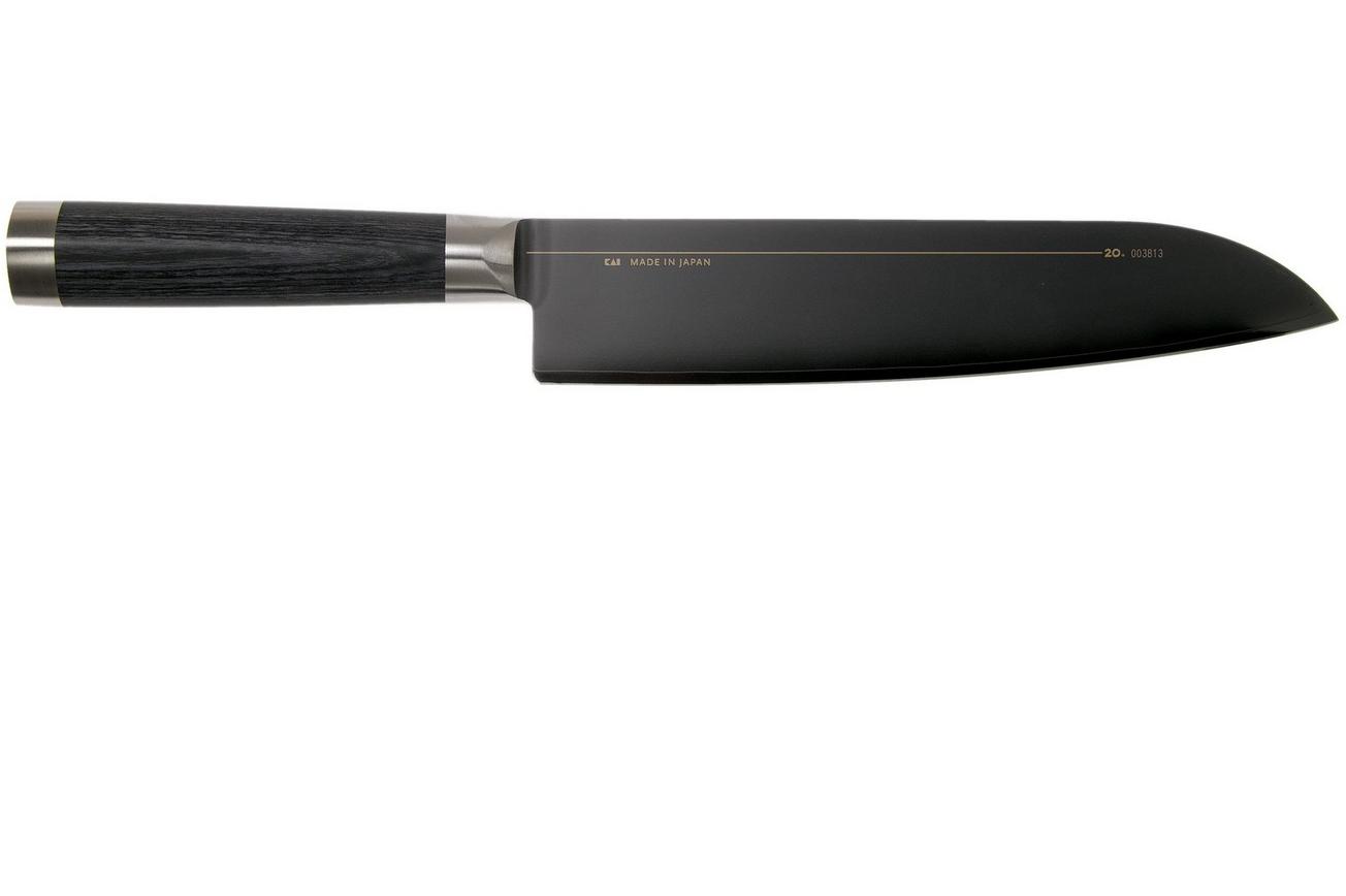 Kai Michel Bras No. 5 22,5 cm koksmes