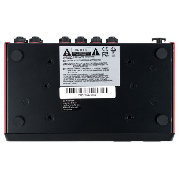 DDrum DDTI Trigger Interface