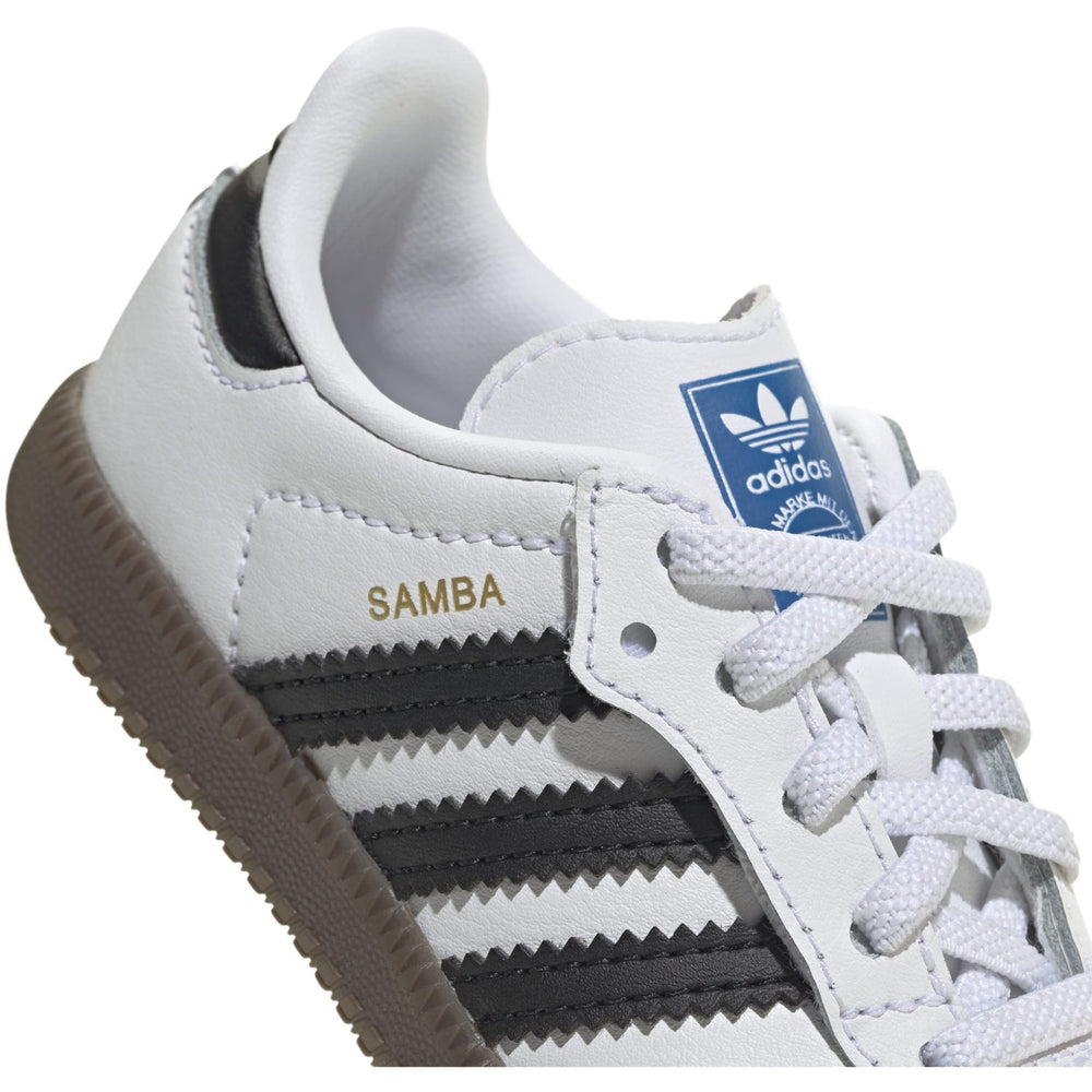 Køb adidas Originals Ftwr White/Core Black/Gum5 Samba Og Cf El I Sneakers