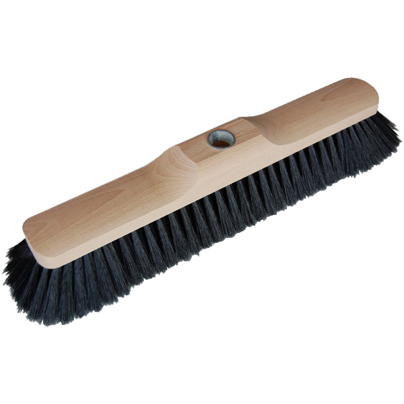 Weitaclean Bodenwischer Rosshaar, 35 cm, braun
