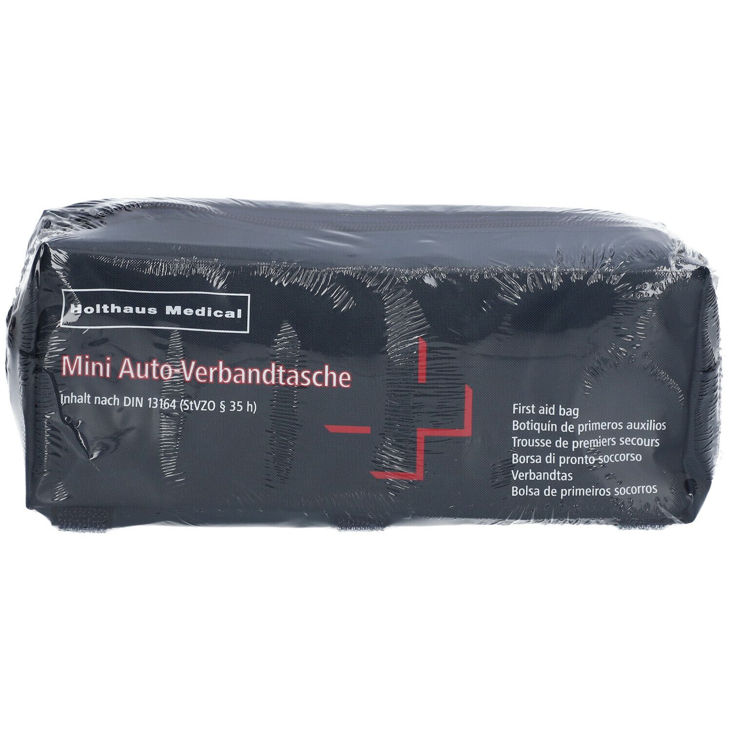 Mini Verbandtasche Kfz DIN13164