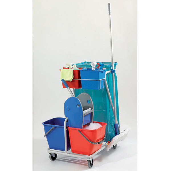 Chariot de ménage Z DIT Combi