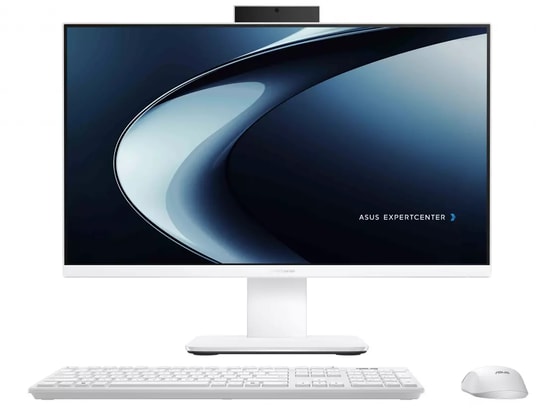 ASUS - Tout en 1 / All in one ExpertCenter P400 AiO - P440VAK-WPC016W