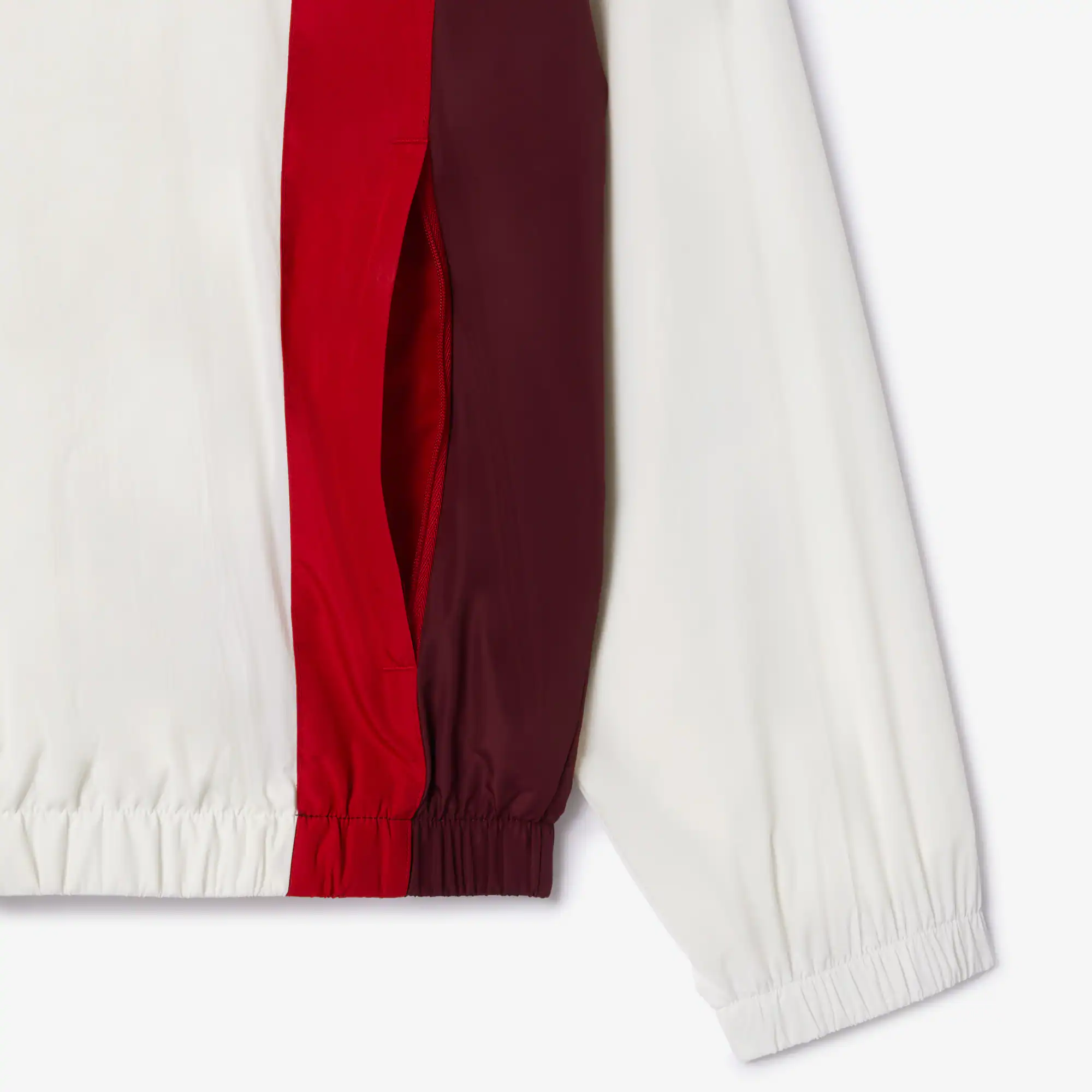 Wasserfeste Trainingsjacke Jacken & Mäntel - Weiss - Lacoste - Herren