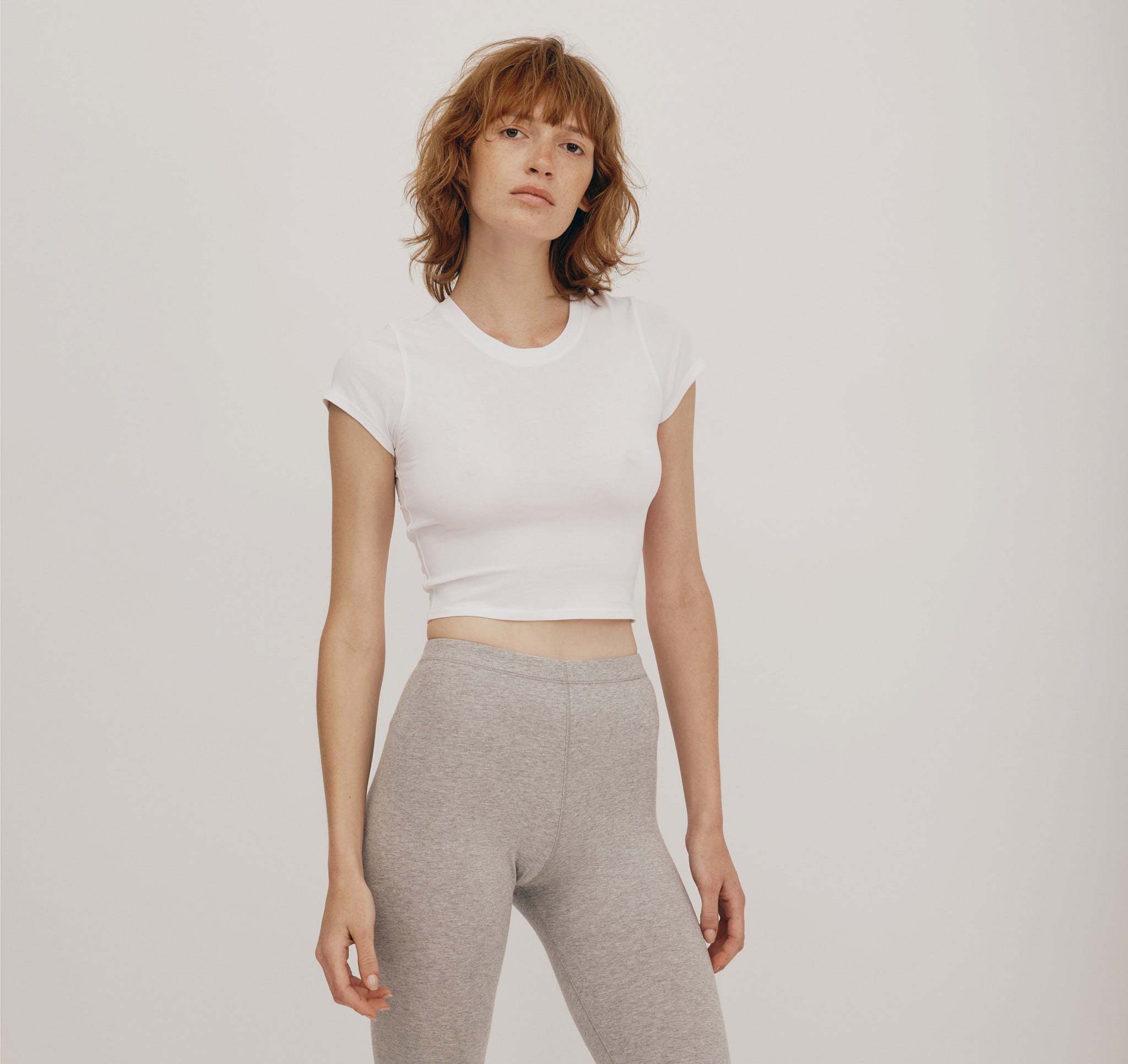 ORGANIC COTTON<br>Core Baby Tee