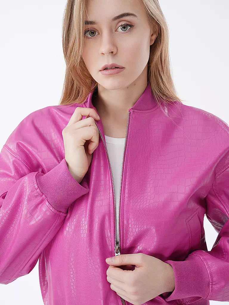 HUGO Blouson AMIBOMA pink