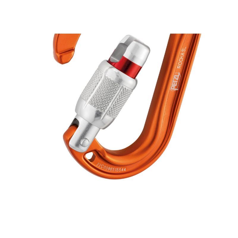 Rocha Screw-Lock - Mousqueton