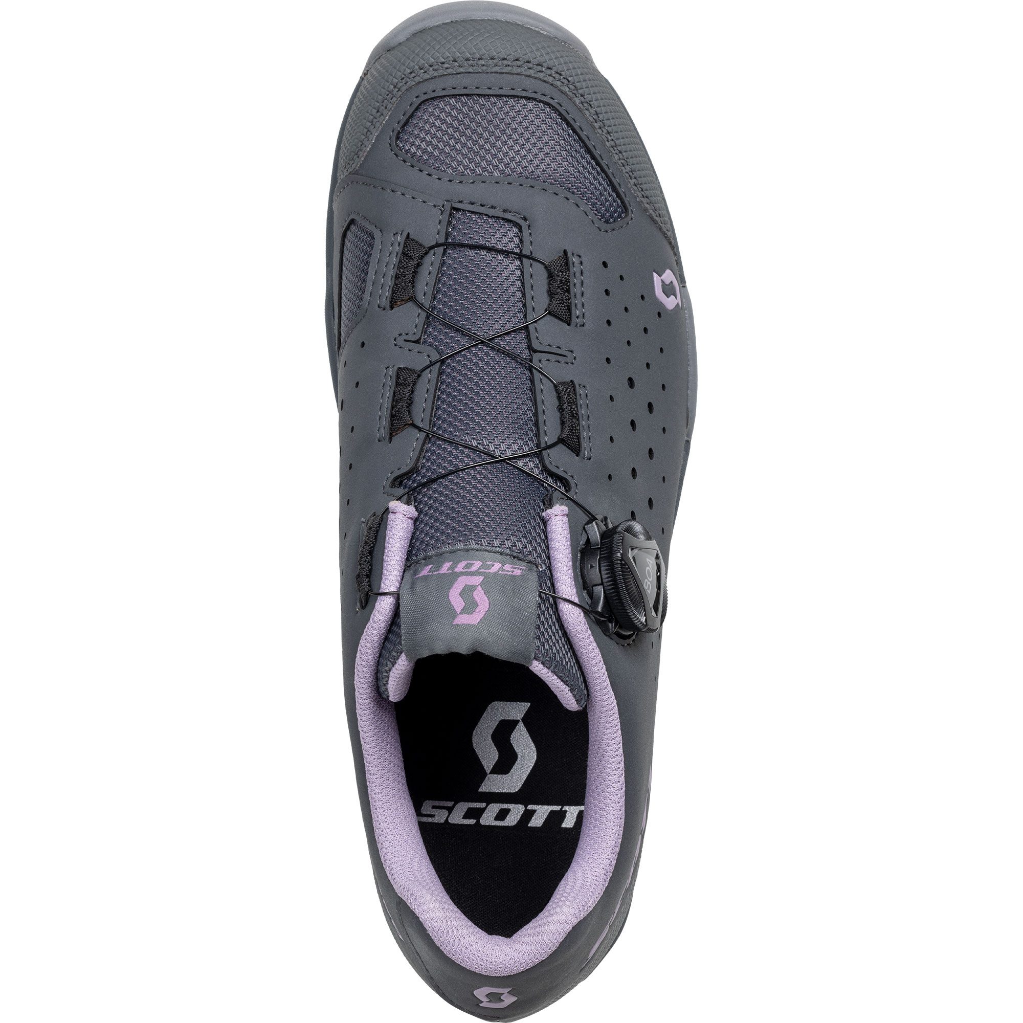 Scott Sport Trail Evo BOA® Mountainbikeschuhe dunkelgrau