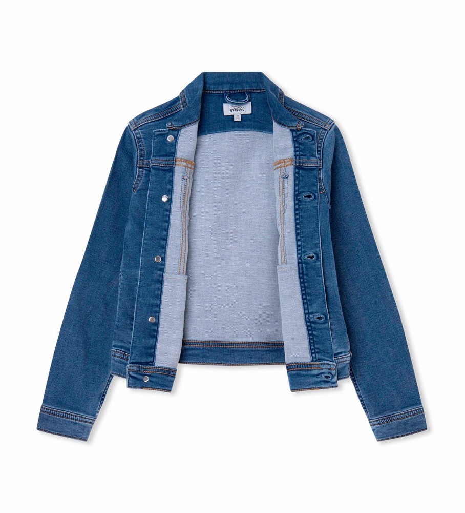 Jaqueta azul marinho Pepe Jeans New Berry