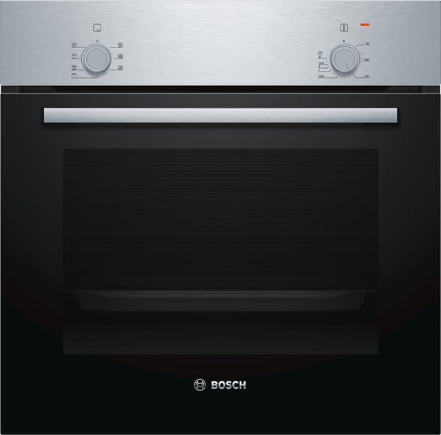 Bosch Ovn HBF010BR1S (rustfrit)