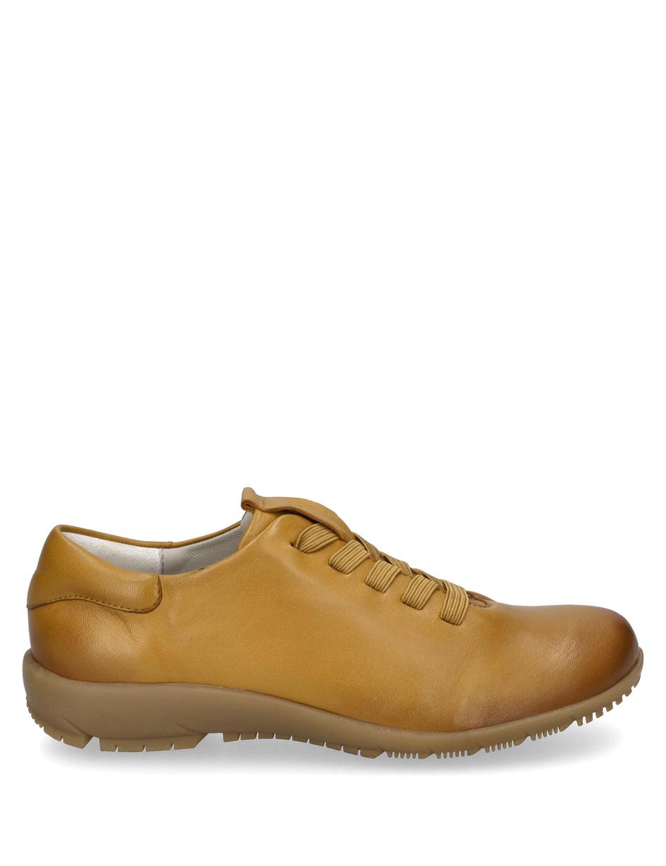 Halbschuh Charlotte 01, safran