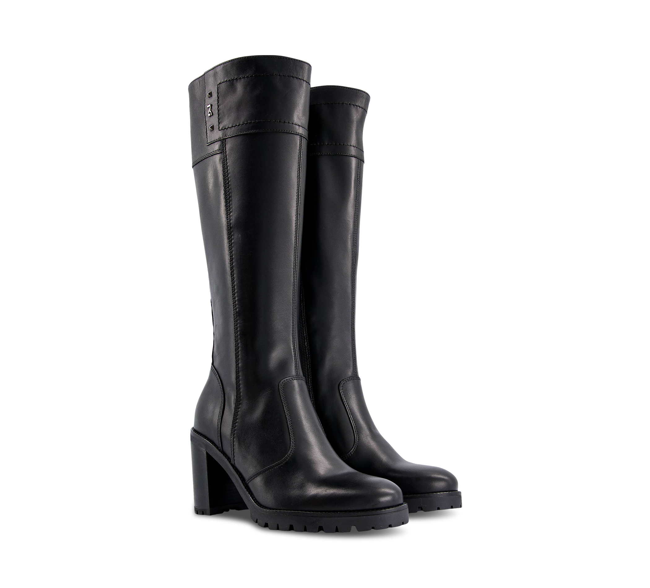 Nero Giardini Langschaftstiefel