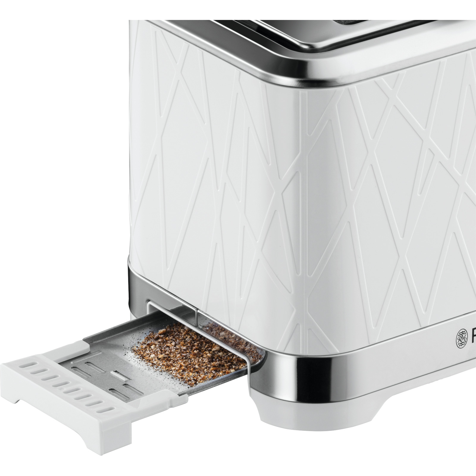 RH Structure Toaster weiss 28090-56