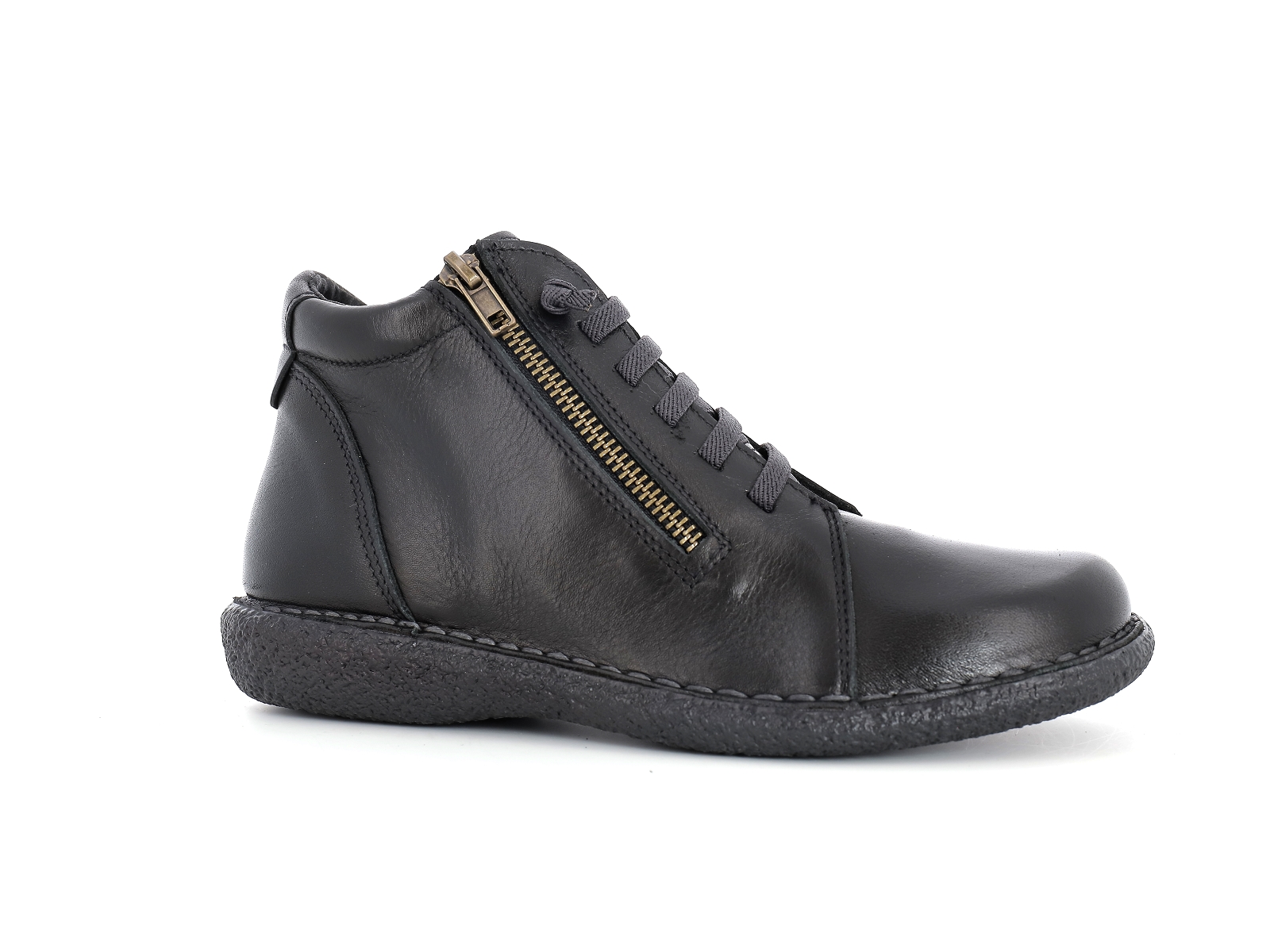 Brans-13580 Cuir Noir