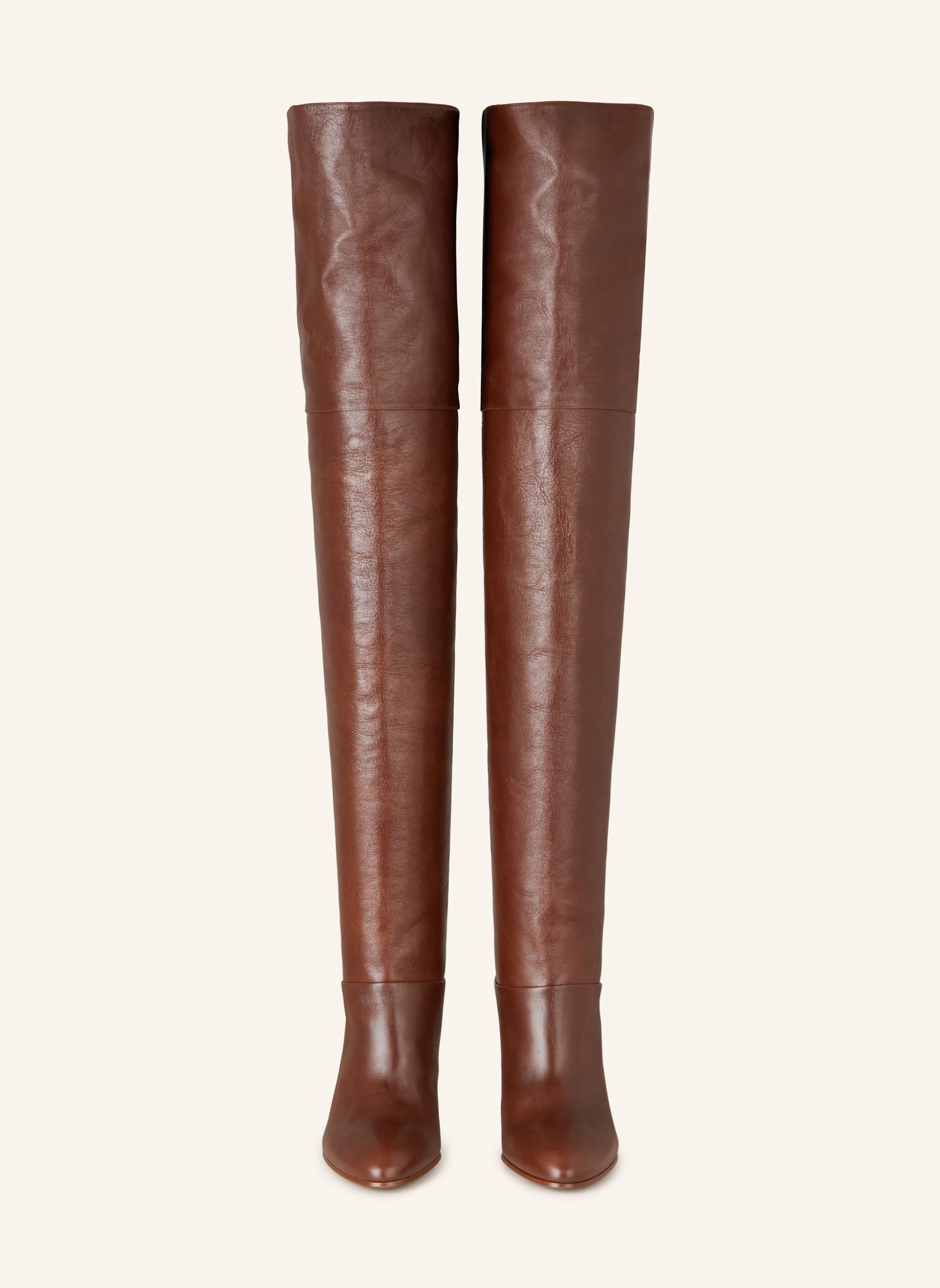 Chloé Overknee-Stiefel EVE