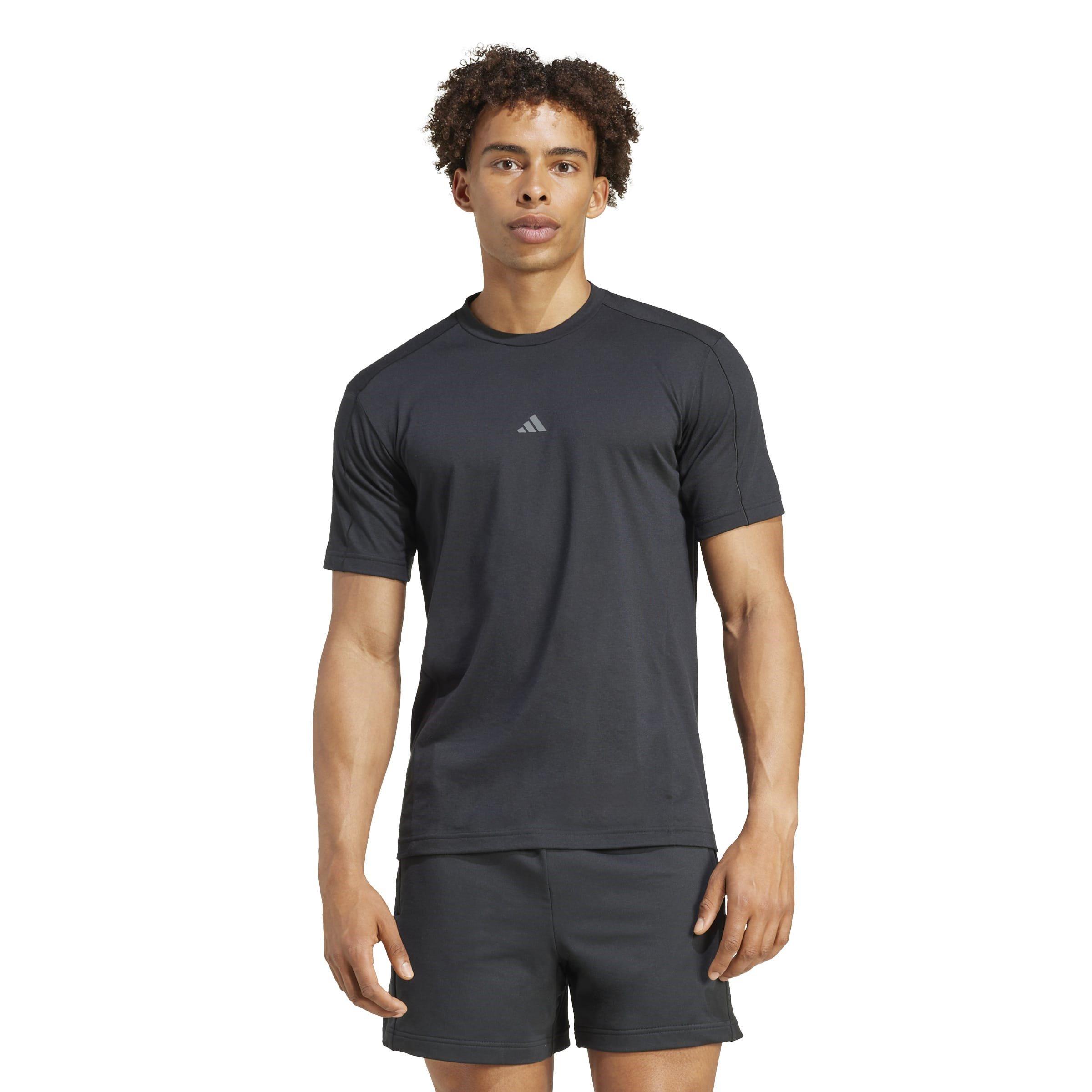 adidas Yoga T Shirt Mens