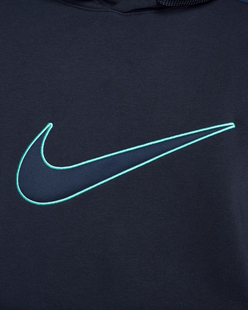 Sweat à capuche Nike Sportswear Bleu Foncé pour homme