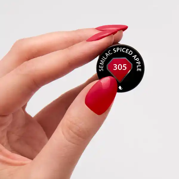 305 UV Nagellack Hybrid Spiced Apple