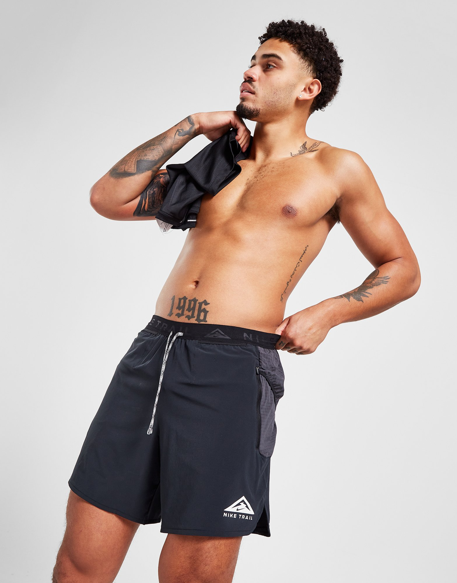 Nike Short Trail 7' Homme'