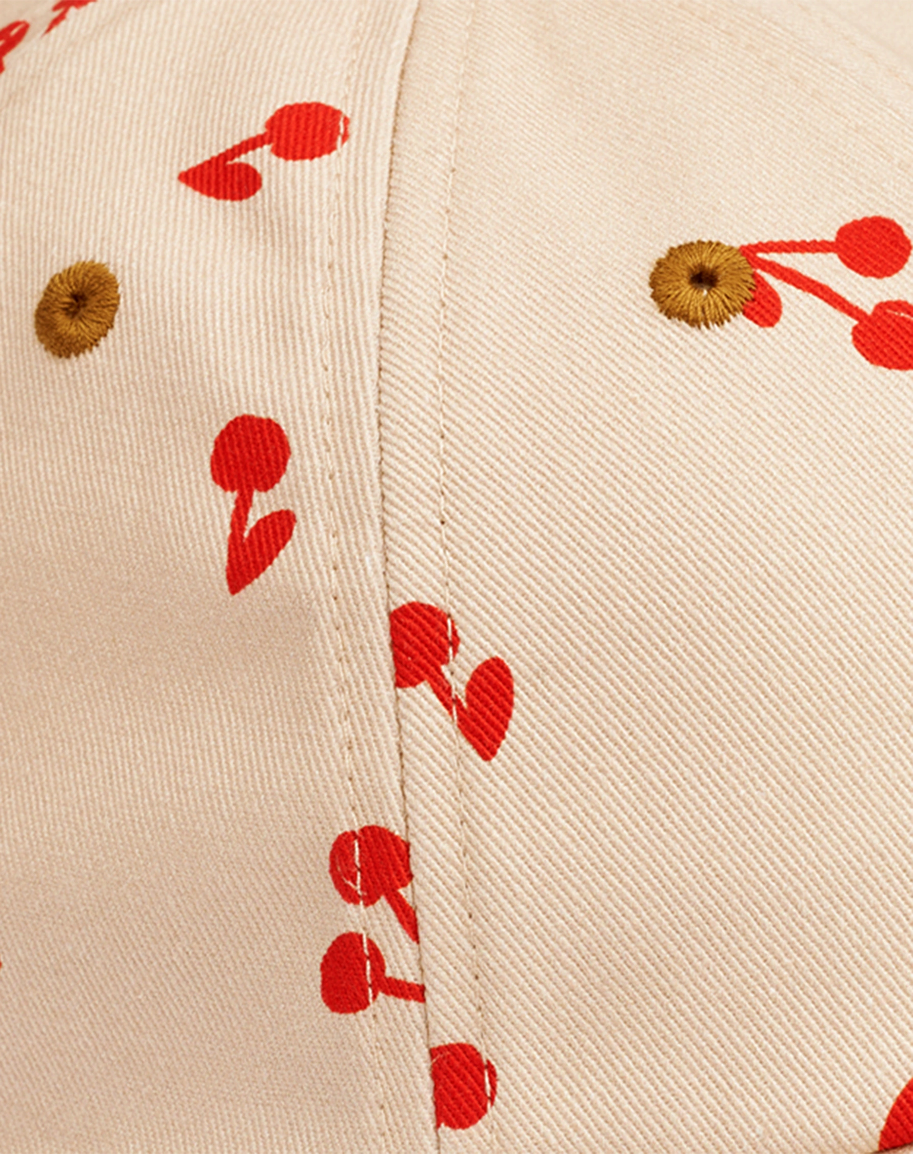 Basecap DANNY CHERRIES in apple blossom
