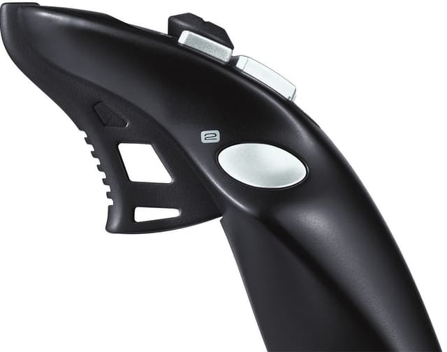 Logitech Extreme 3D Pro joystick (PC/Mac)