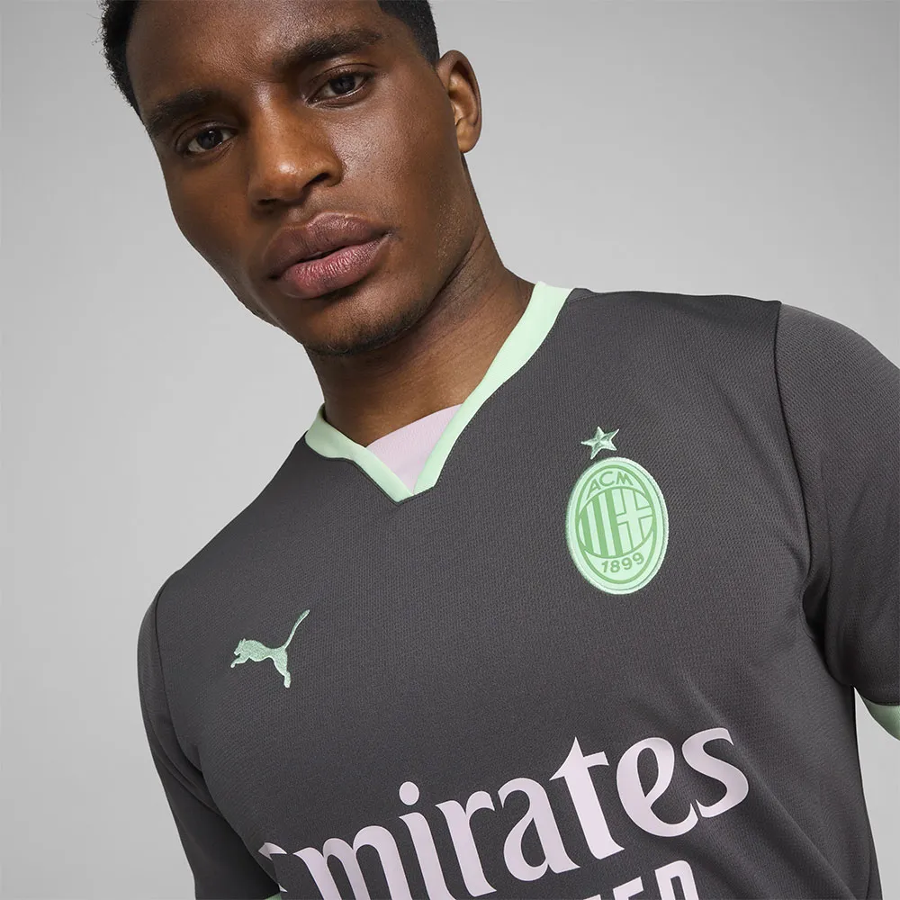 Puma AC Milan Drittes kurzarm-T-shirt