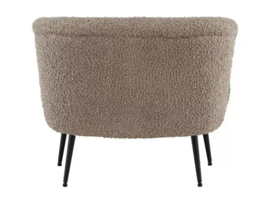 Fauteuil Design Bouclette 