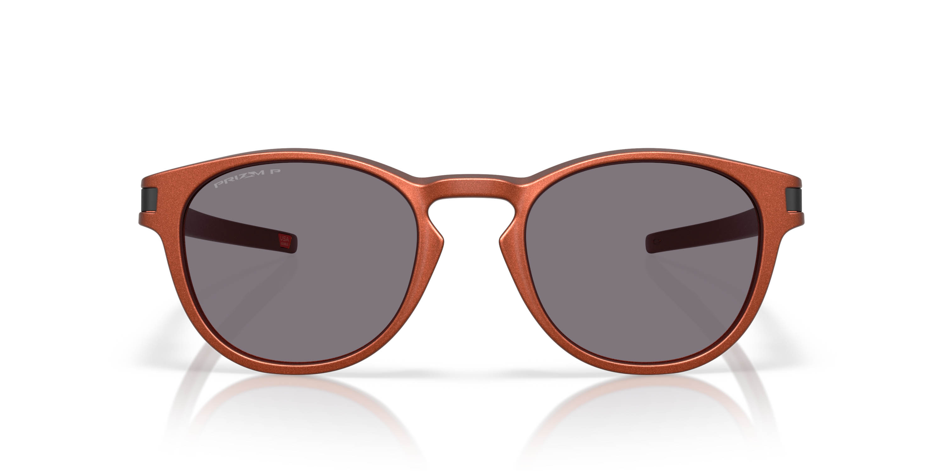 Latch 7353/Fire Orange w/Prizm Grey Polarized