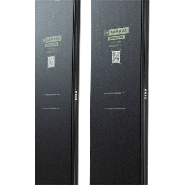 Ski ARMADA ARV 116 JJ UL BLACK/GREEN