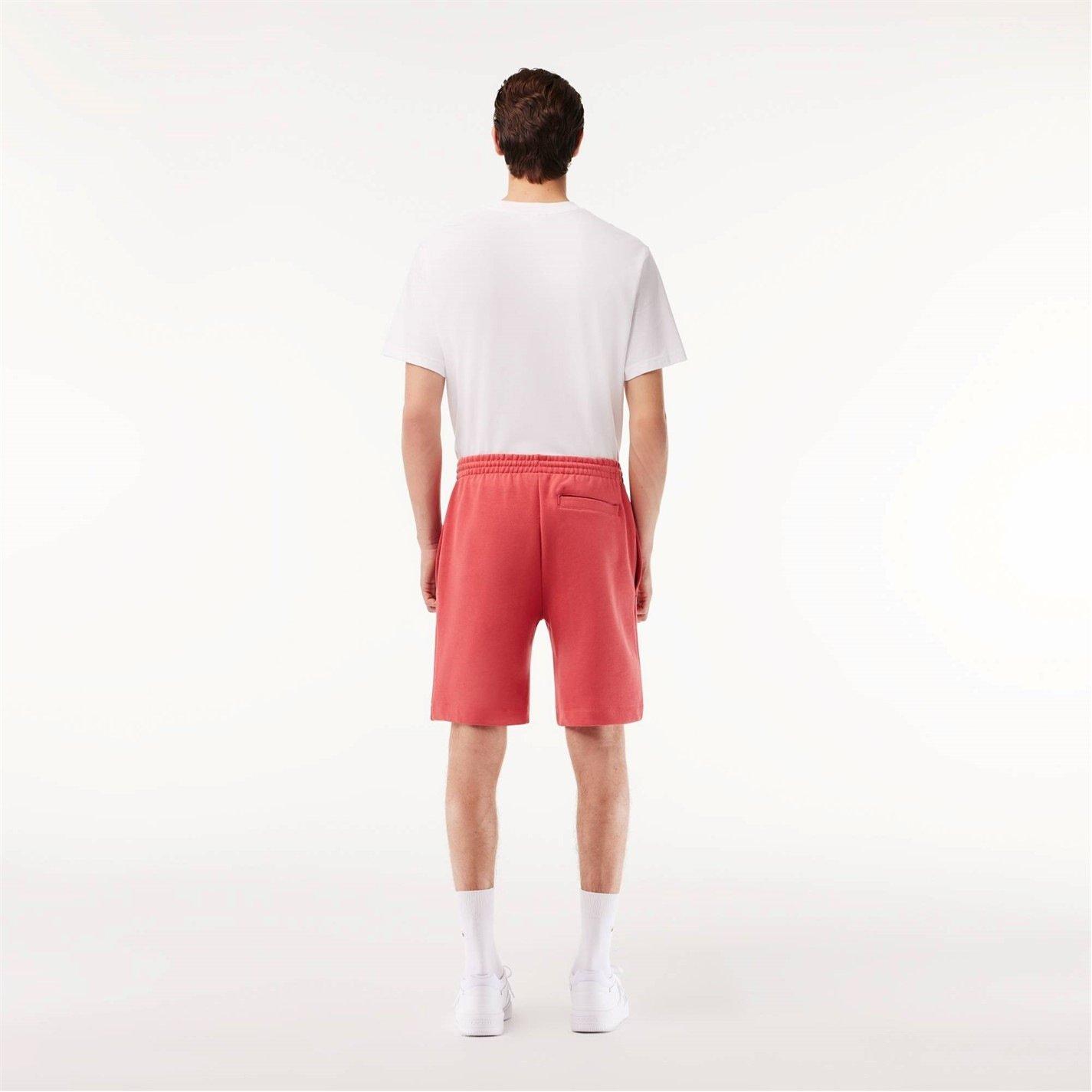 Lacoste Basic Fleece Shorts