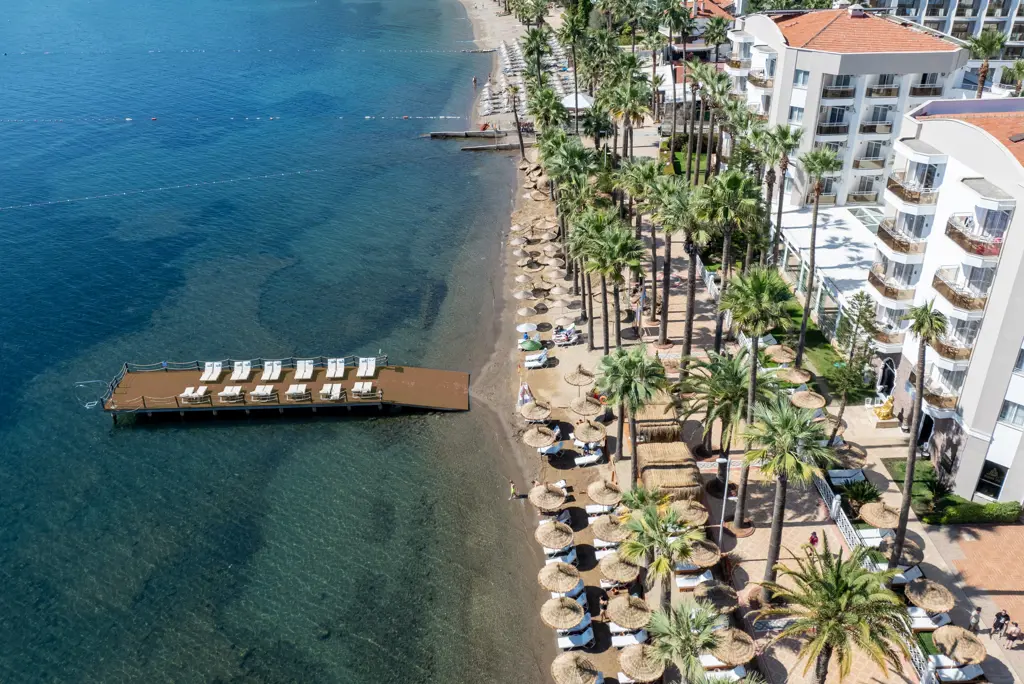 Prime Beach Hotel Ultra All Inclusive - Hotel
