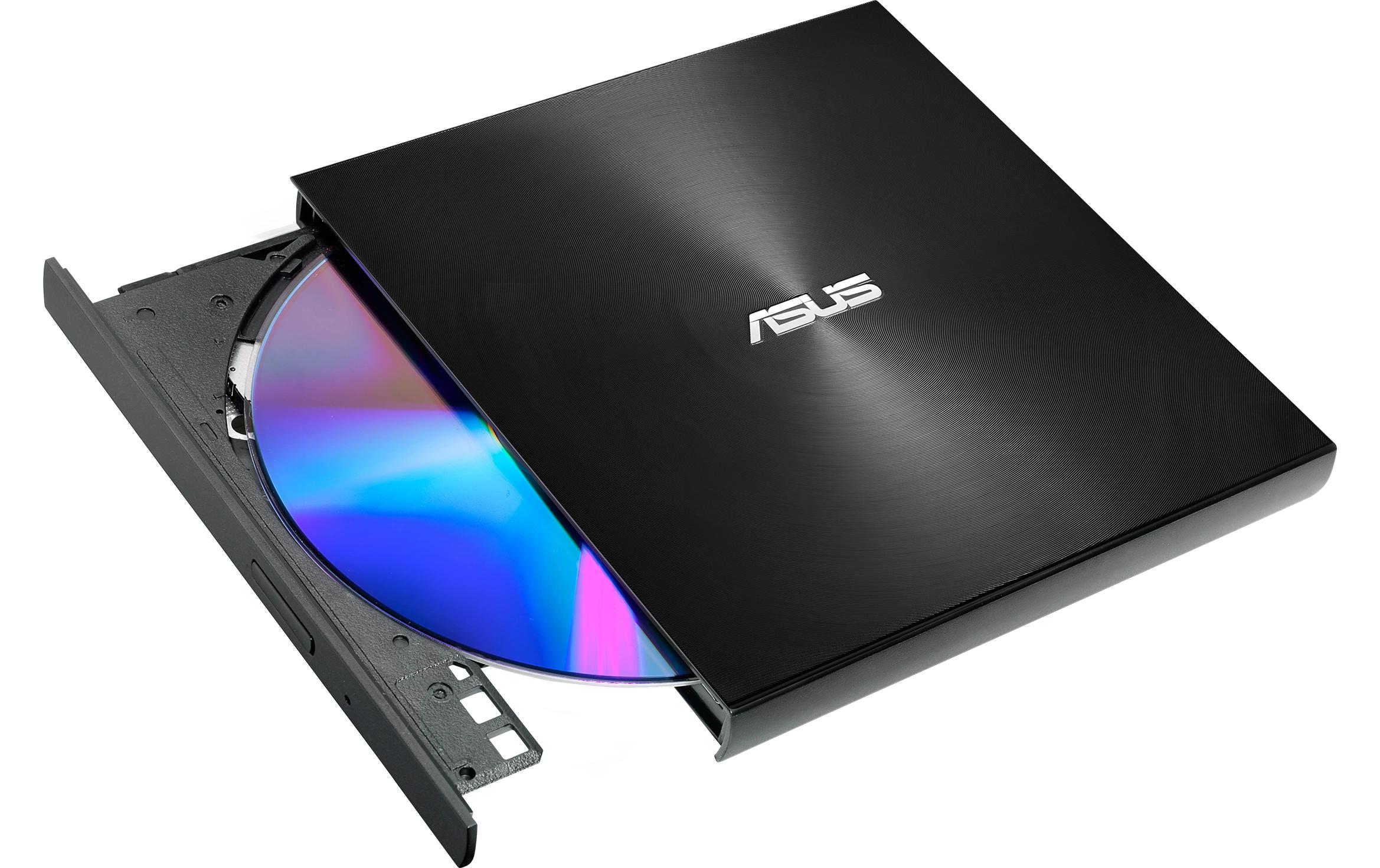 ZenDrive U8MUltraschlanker, externer DVD-Brenner