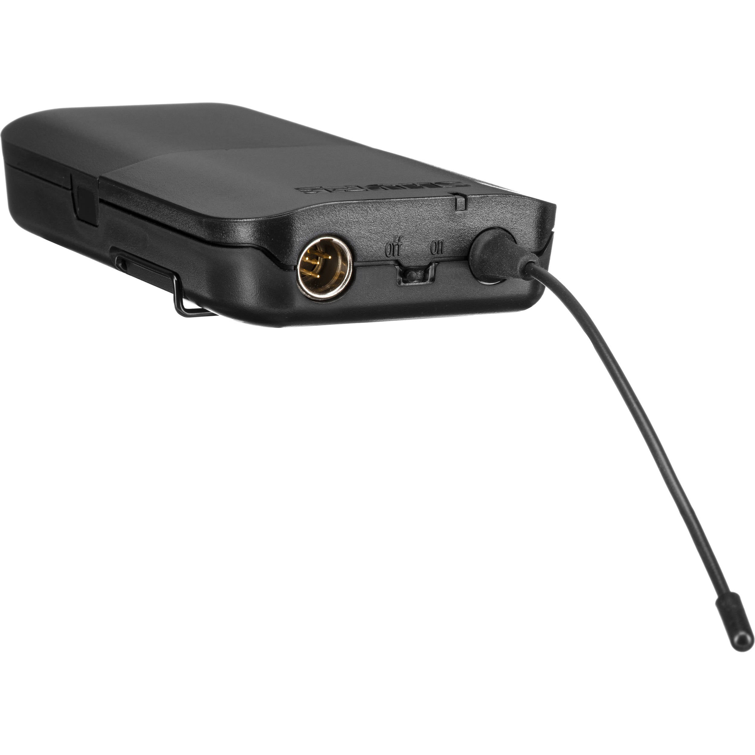 Shure BLX14E/CVL-H8E draadloos dasspeld systeem (518 - 542 MHz)