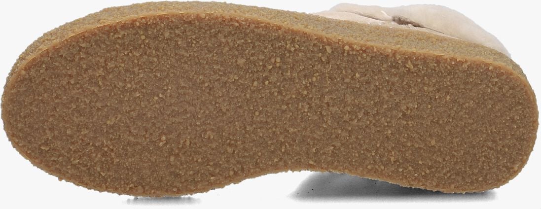 beige shabbies vachtlaarzen chewy moux  doubleface