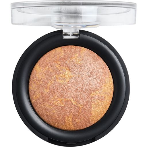 Nilens Jord Baked Shimmer Powder Blush, 7724 Bronze
