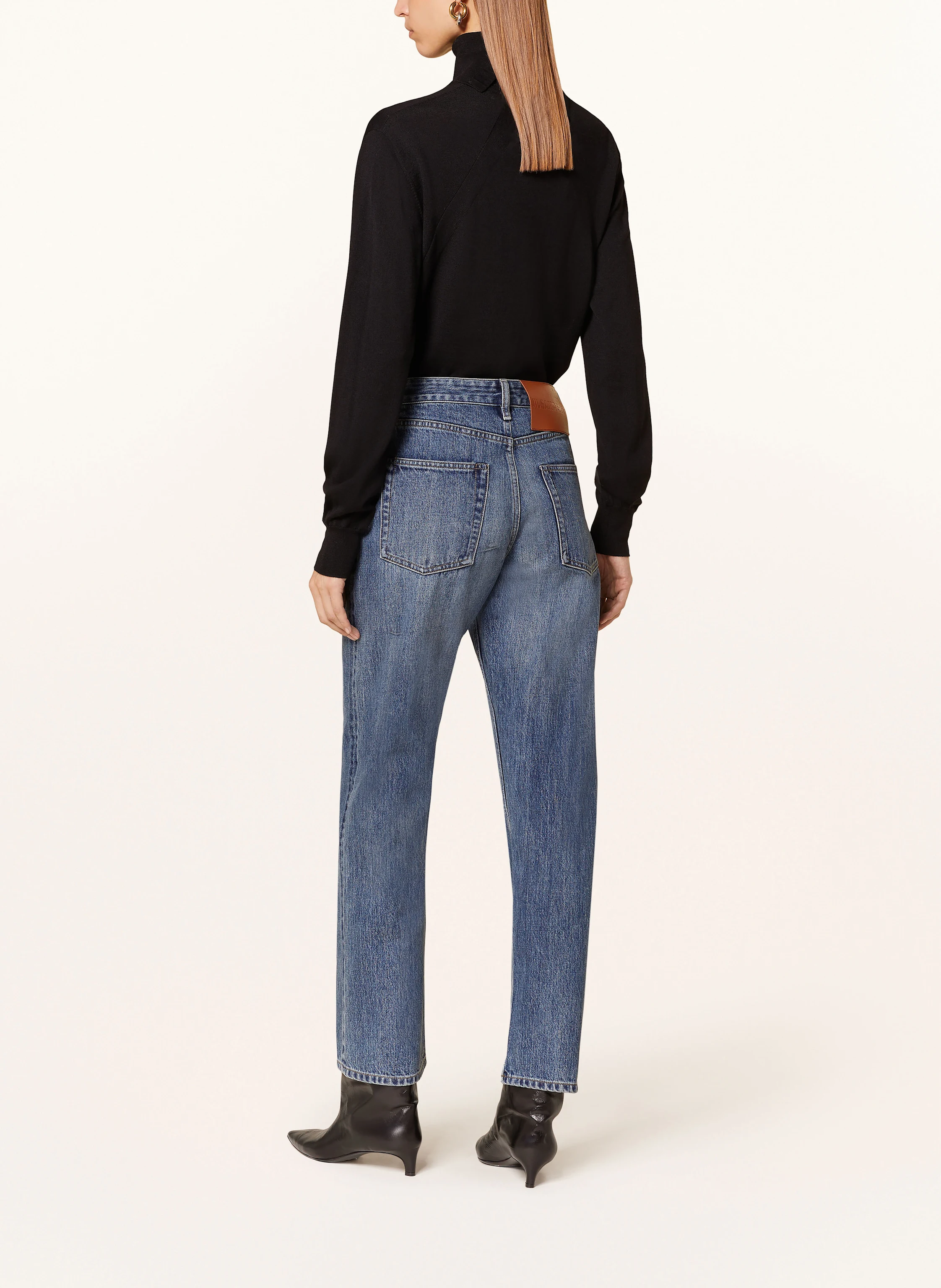 JIL SANDER Jeans