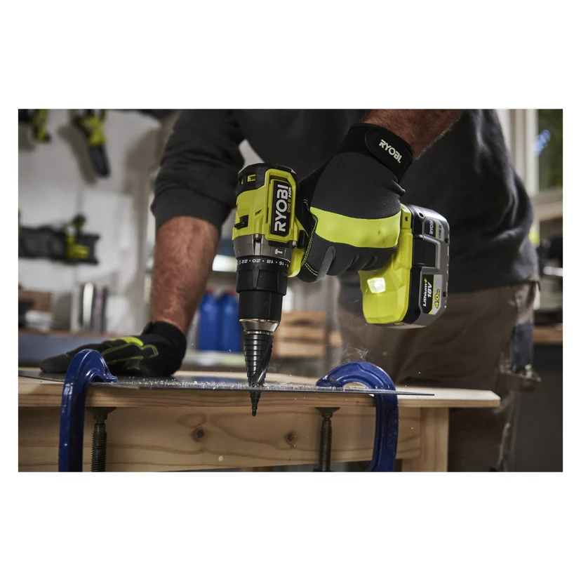 Slagdrill 60 Nm 18 V
