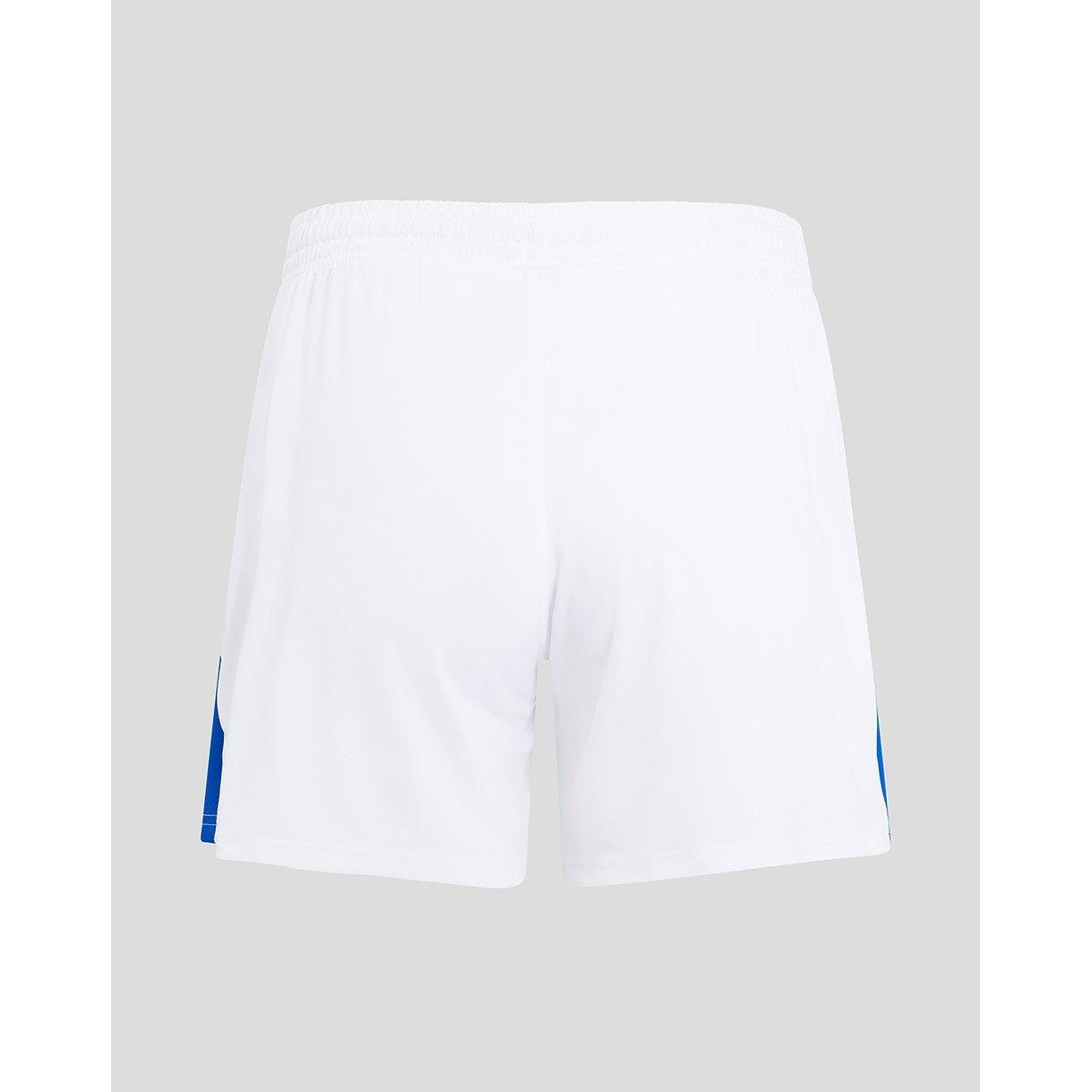 Castore Rangers Home Shorts 2024 2025 Womens