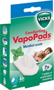 VICKS VapoPads VH7 Nachfüllpackung, 7 Stück