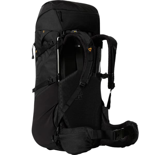 Sac à dos randonnée THE NORTH FACE TERRA 65 TNF BLACK/TNF BLACK