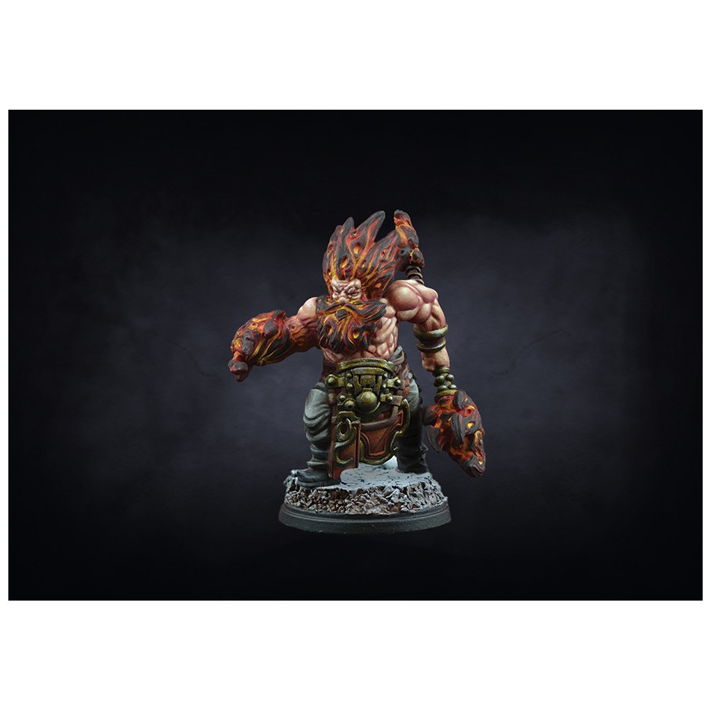 Conquest - Dweghom - Tempered Sorcerer