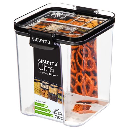 Sistema Tritan Ultra Boks