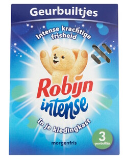 Robijn Geurbuiltjes Intense 3ST