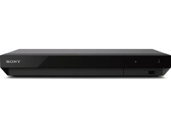 Sony UBP-X500 - 3D Blu-ray-skivespiller - Eksklusiv - Ethernet
