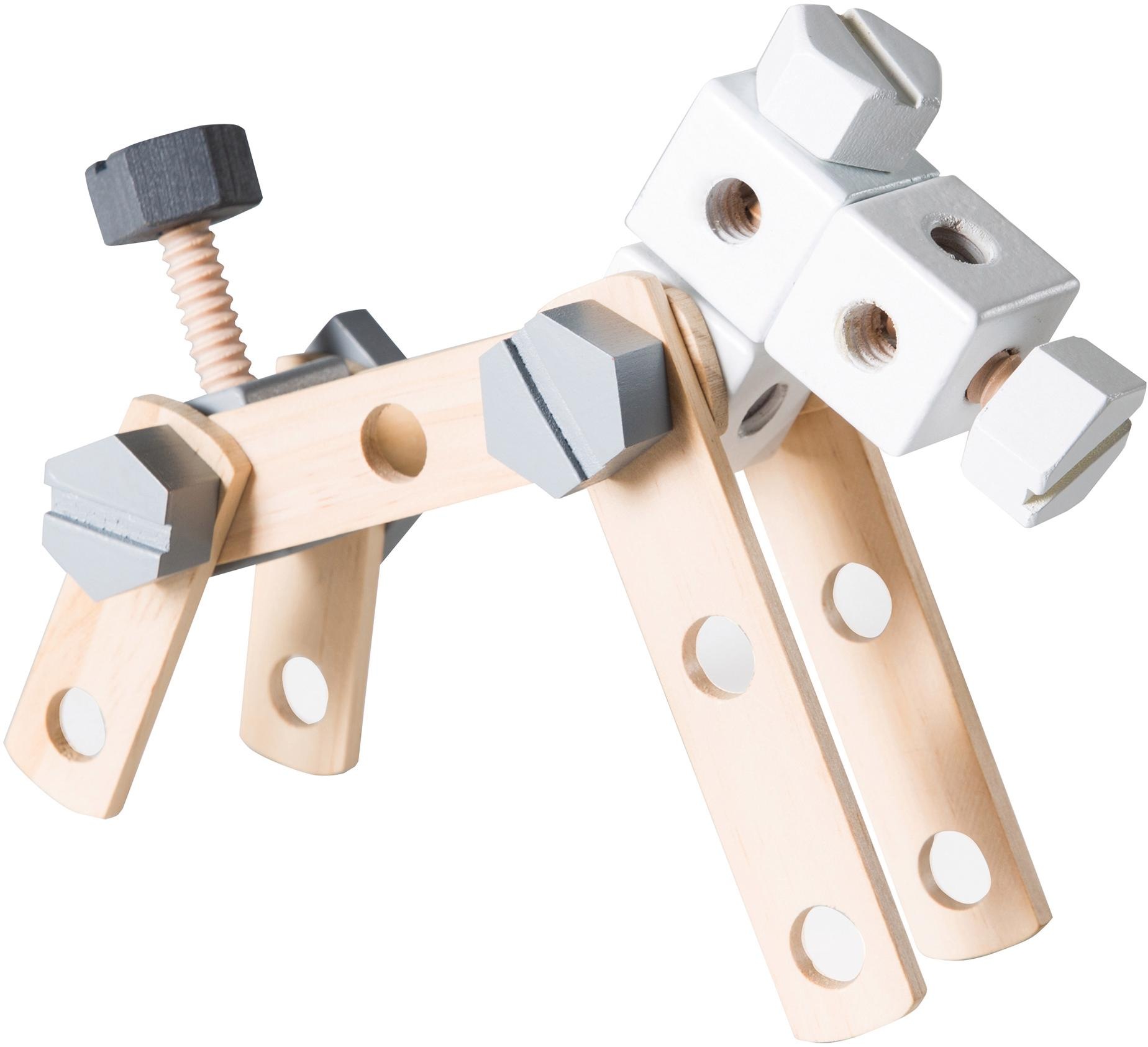 roba® Holzbaukasten