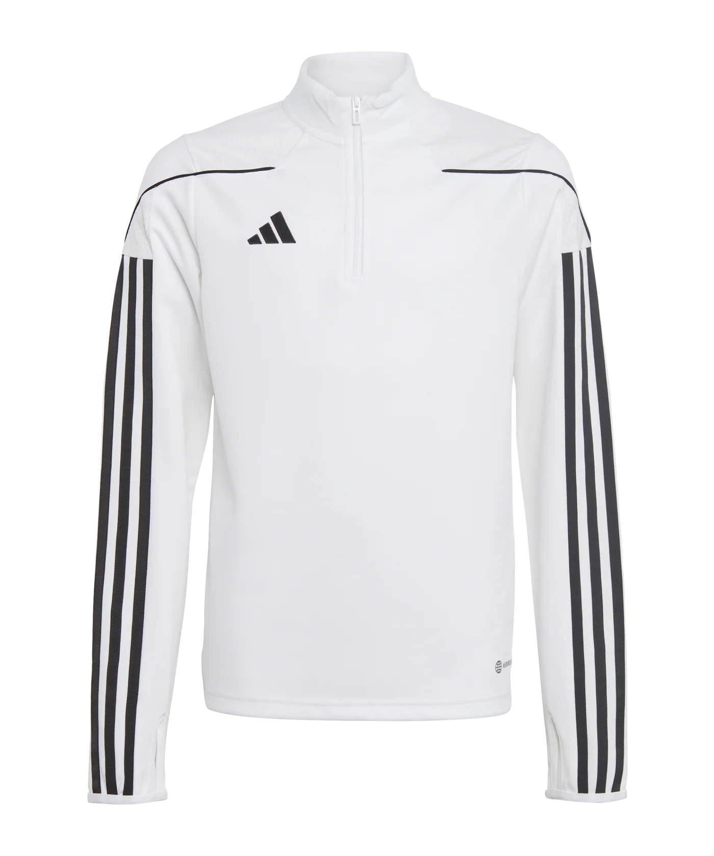 adidas Tiro 23 Track Top Kids Weiss